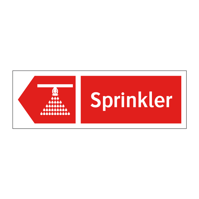 Sprinkler