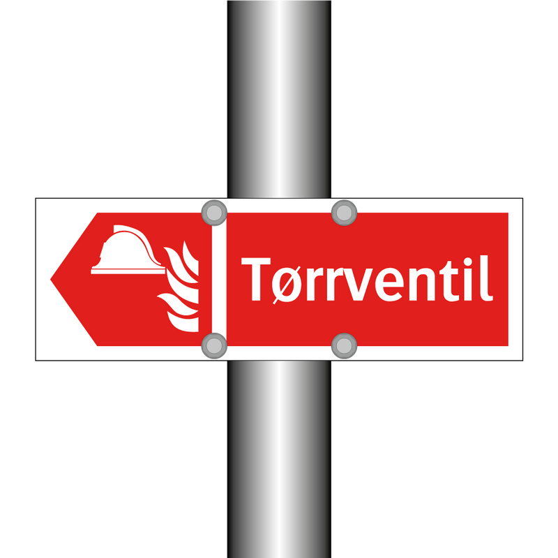 Tørrventil