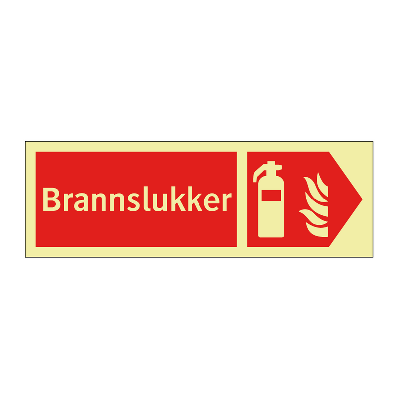 Brannslukker