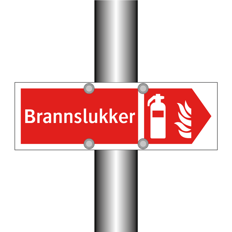 Brannslukker