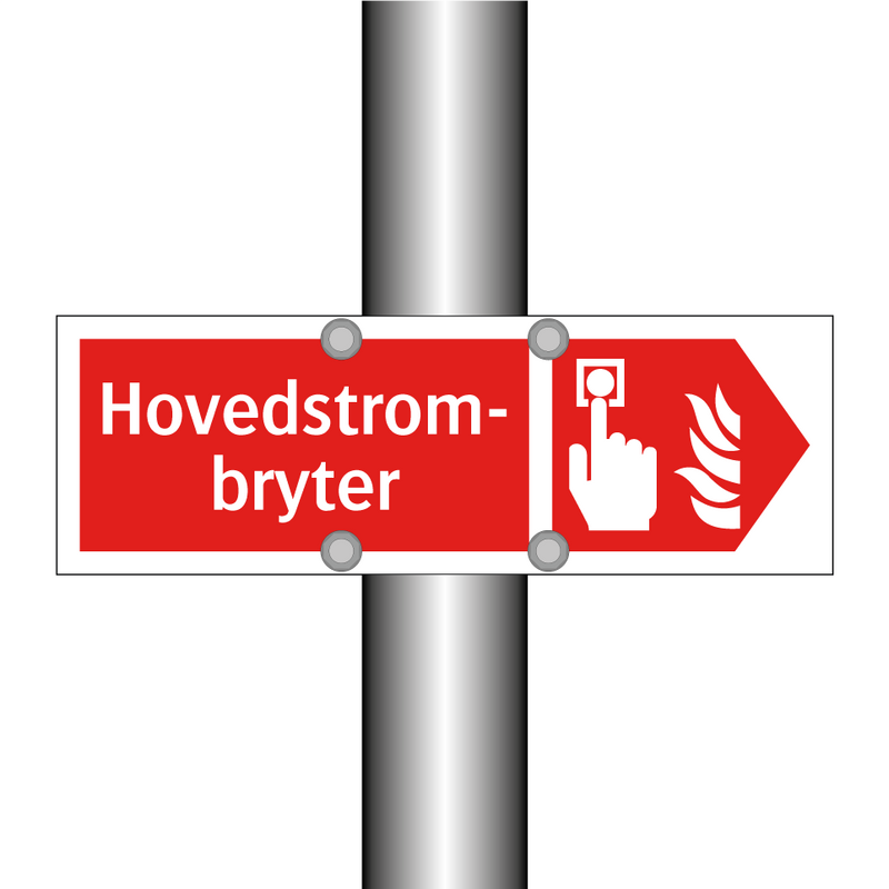 Hovedstrombryter