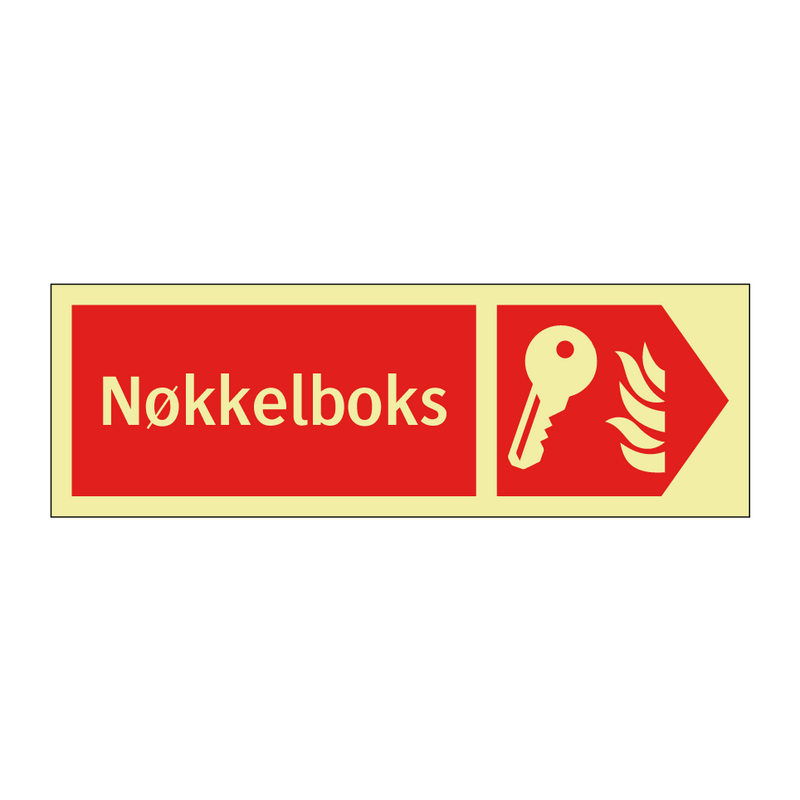 Nøkkelboks