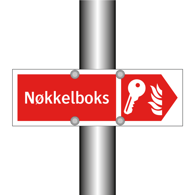 Nøkkelboks