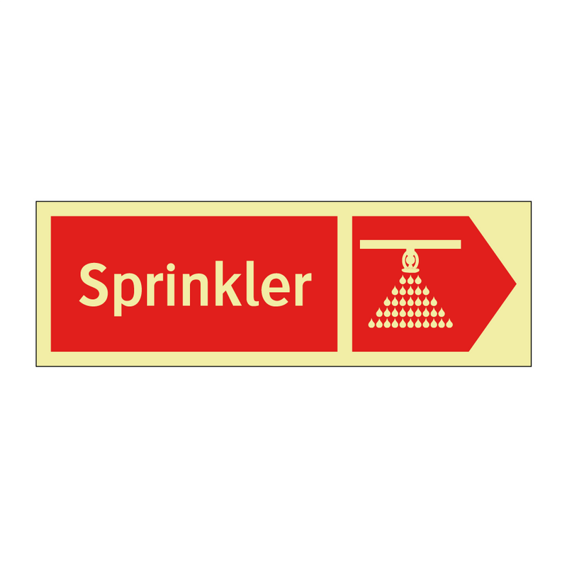 Sprinkler