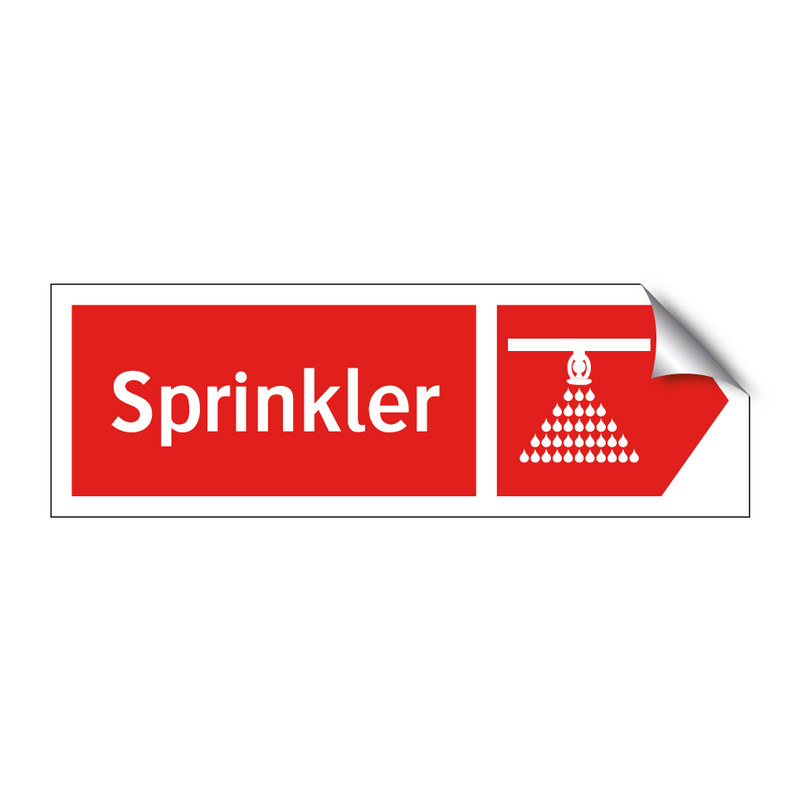 Sprinkler