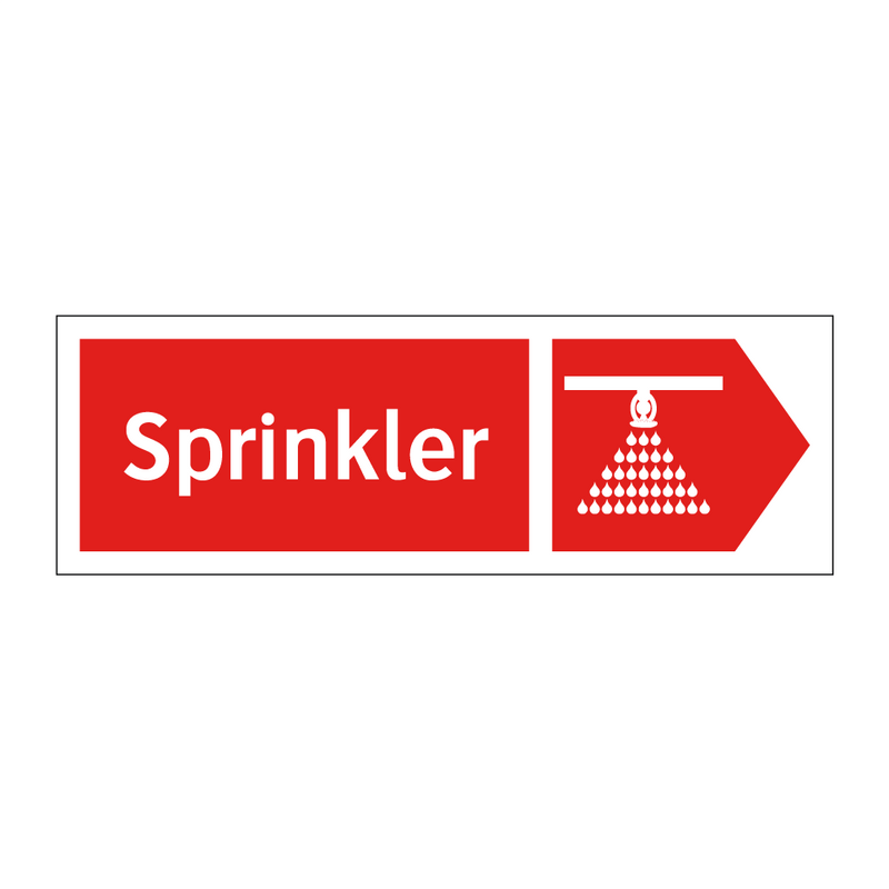 Sprinkler