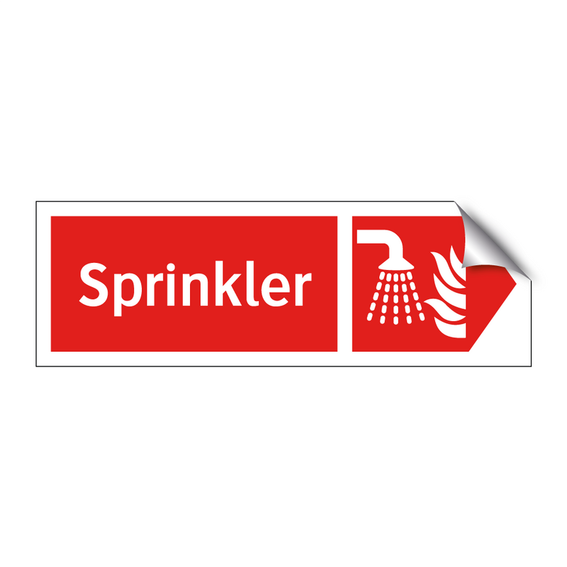 Sprinkler