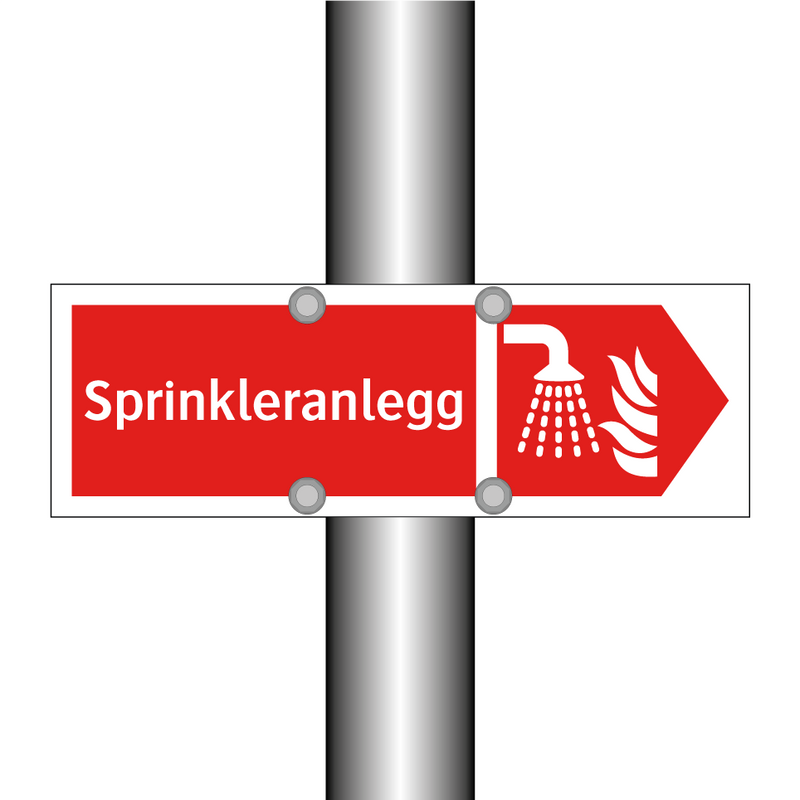 Sprinkleranlegg