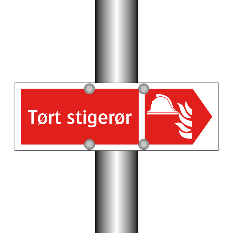 Tørt stigerør