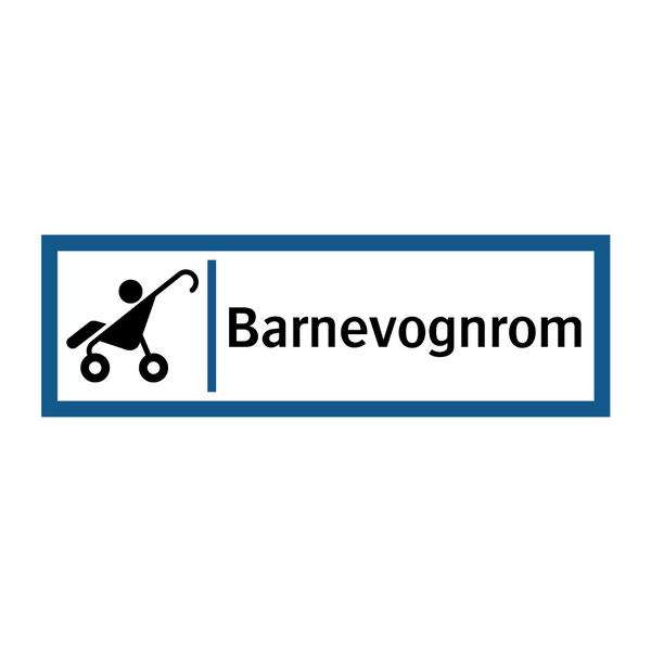 Barnevognrom