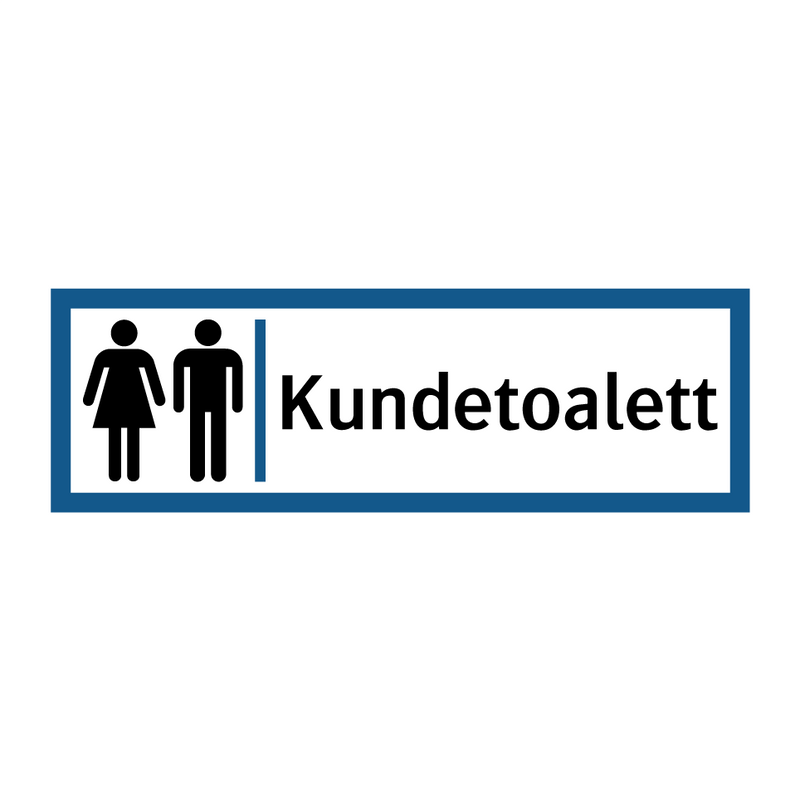 Kundetoalett