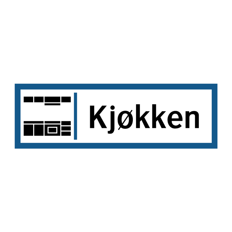 Kjøkken