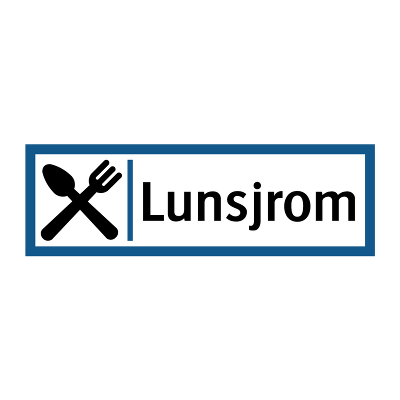 Lunsjrom