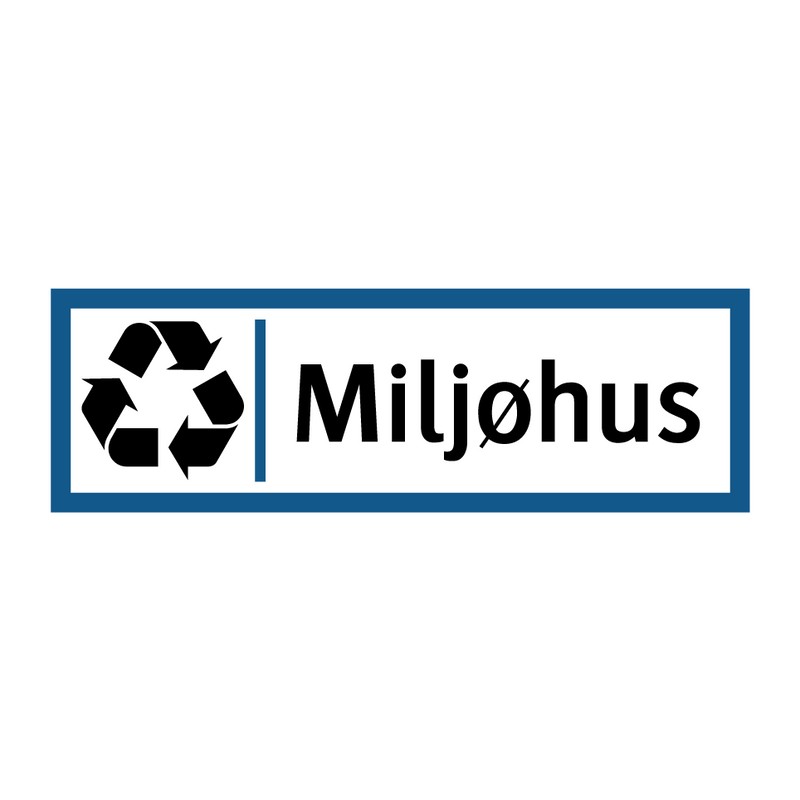 Miljøhus