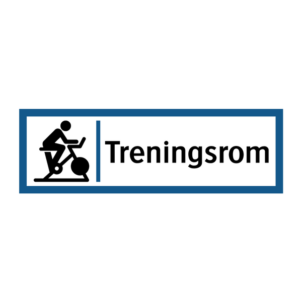 Treningsrom