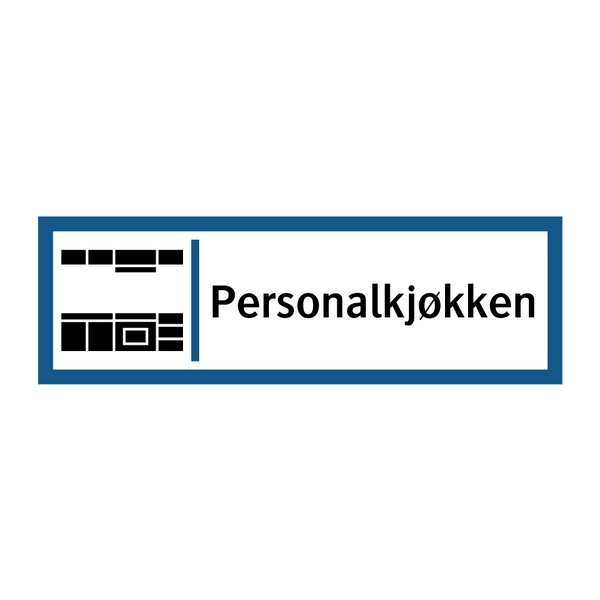 Personalkjøkken