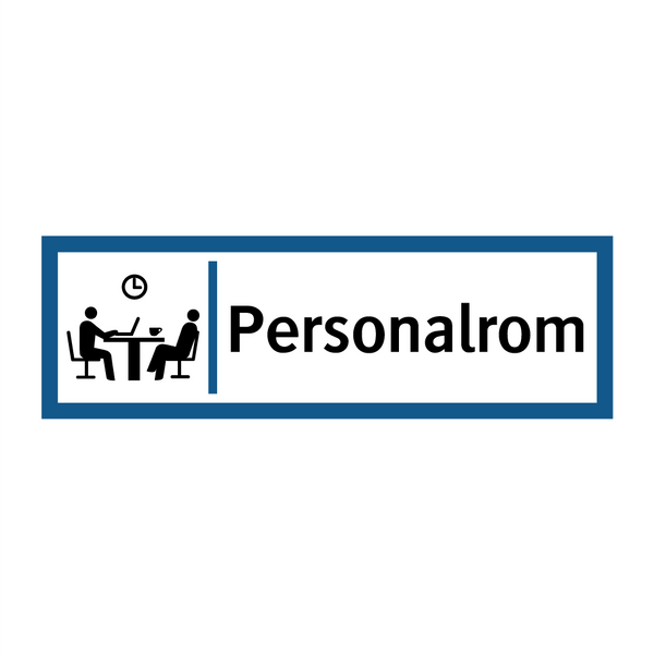 Personalrom