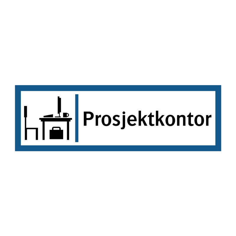 Prosjektkontor