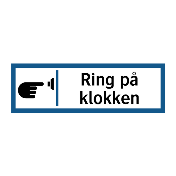 Ring på klokken