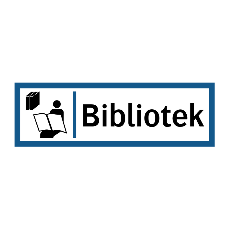 Bibliotek