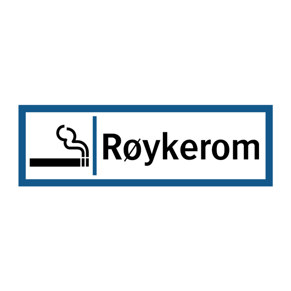 Røykerom