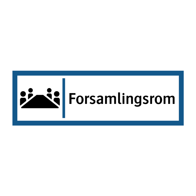 Forsamlingsrom