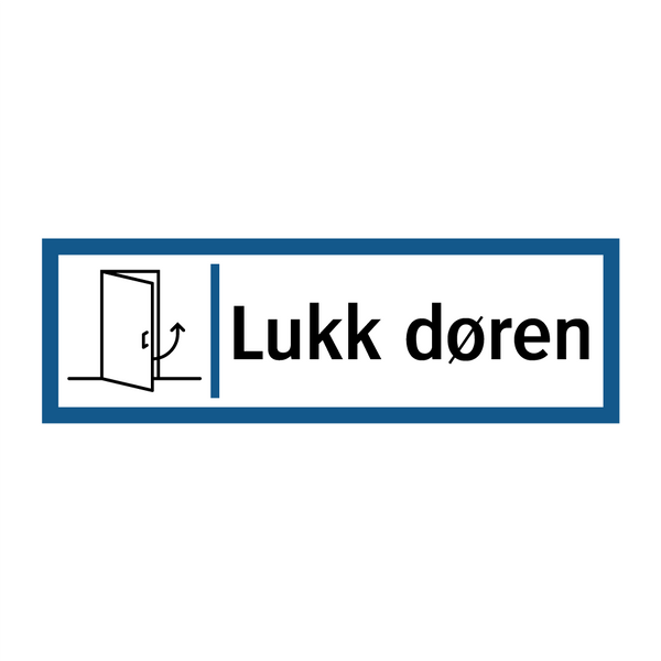 Lukk døren & Lukk døren & Lukk døren & Lukk døren & Lukk døren & Lukk døren & Lukk døren