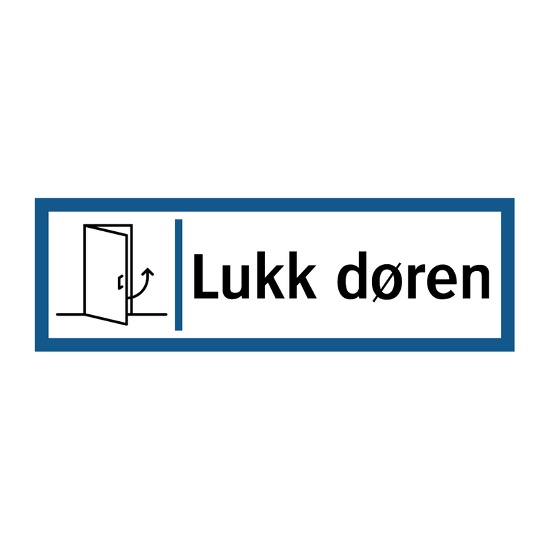 Lukk døren & Lukk døren & Lukk døren & Lukk døren & Lukk døren & Lukk døren & Lukk døren