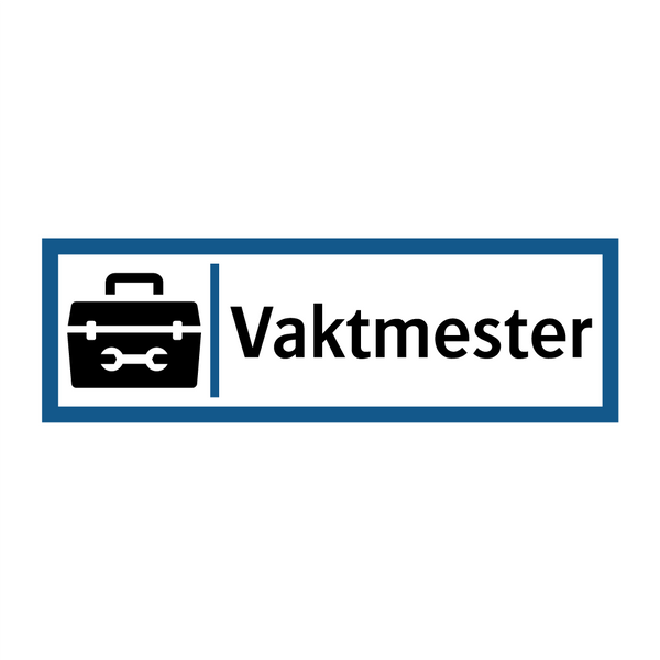 Vaktmester & Vaktmester & Vaktmester & Vaktmester & Vaktmester & Vaktmester & Vaktmester