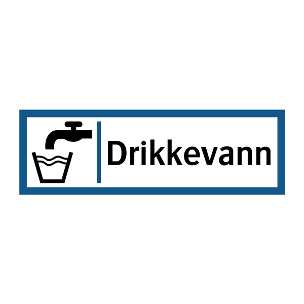 Drikkevann