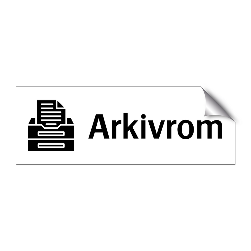 Arkivrom & Arkivrom