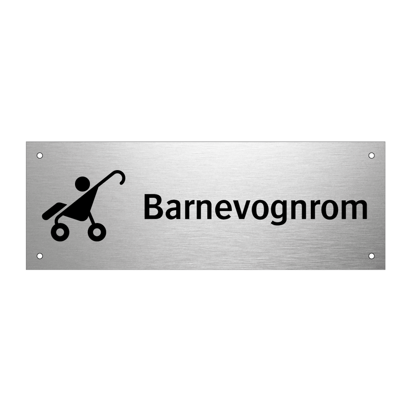 Barnevognrom & Barnevognrom