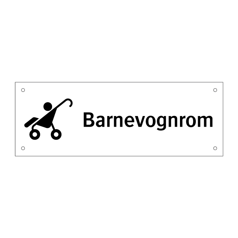 Barnevognrom & Barnevognrom