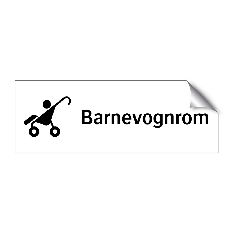 Barnevognrom & Barnevognrom