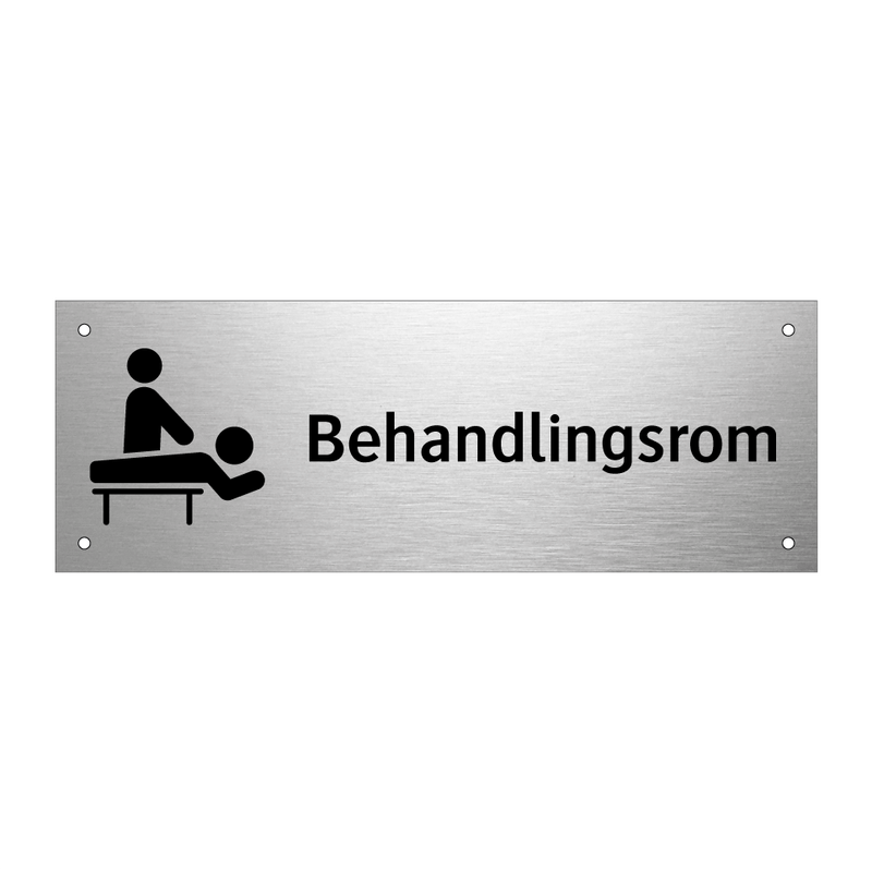 Behandlingsrom & Behandlingsrom