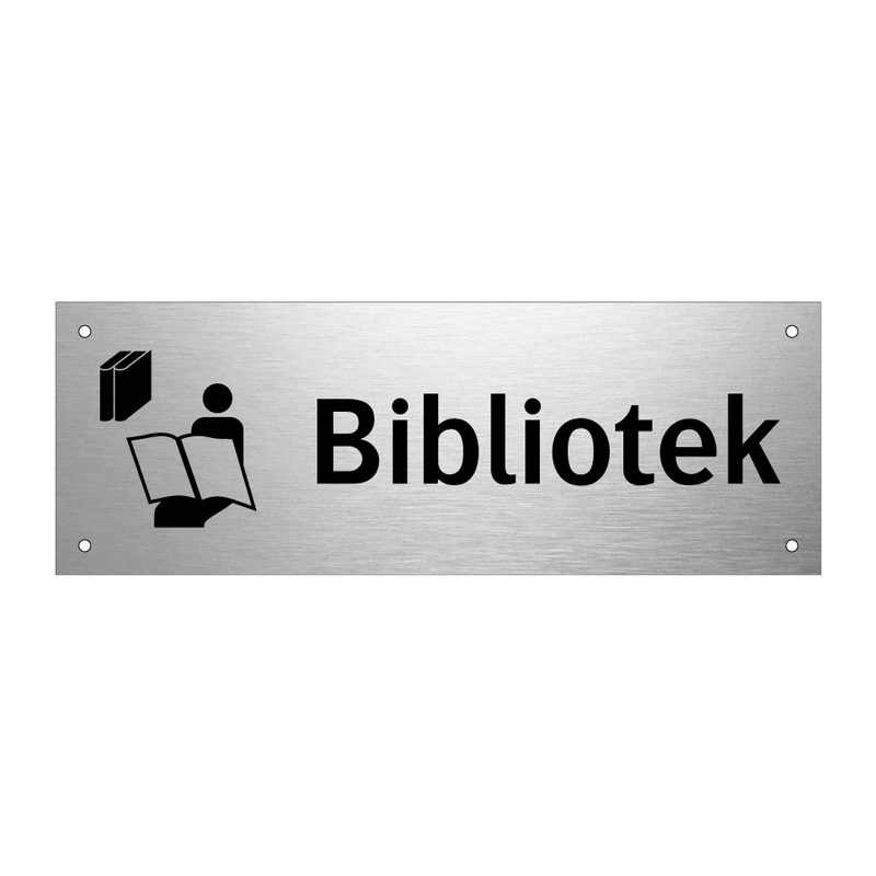 Bibliotek & Bibliotek