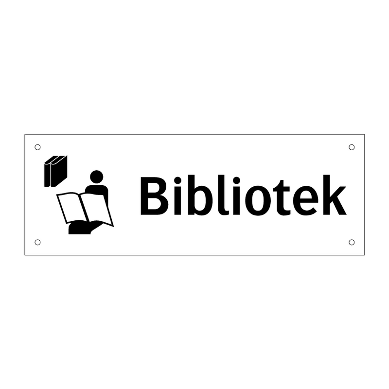 Bibliotek & Bibliotek