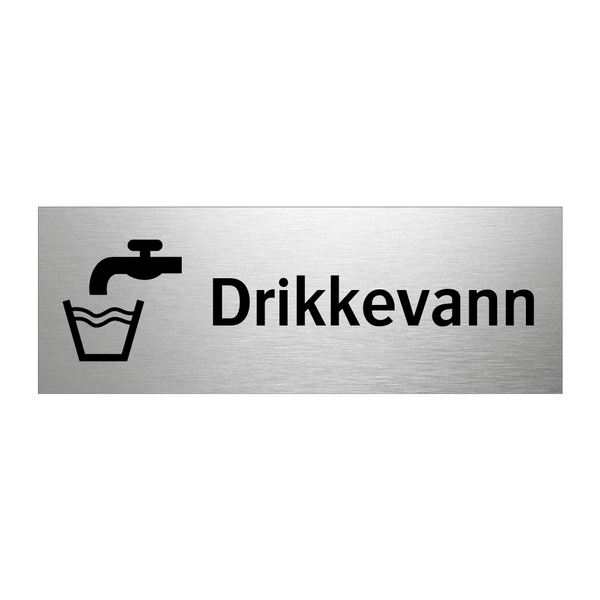 Drikkevann & Drikkevann & Drikkevann & Drikkevann & Drikkevann