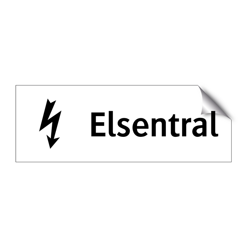 Elsentral & Elsentral