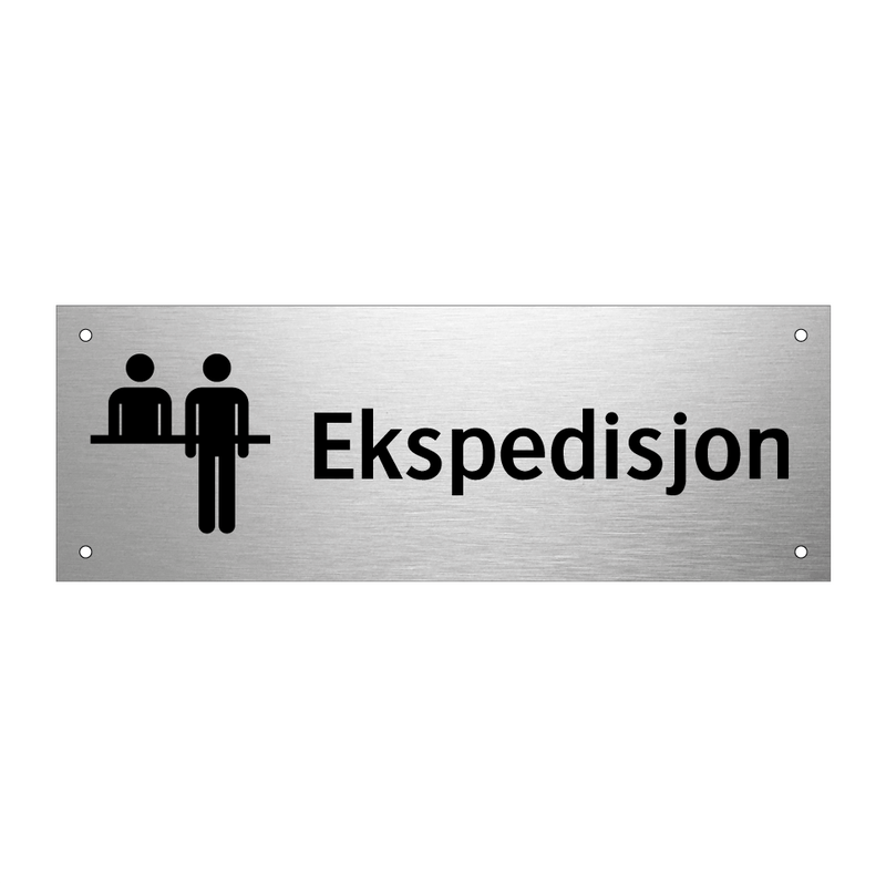 Ekspedisjon & Ekspedisjon