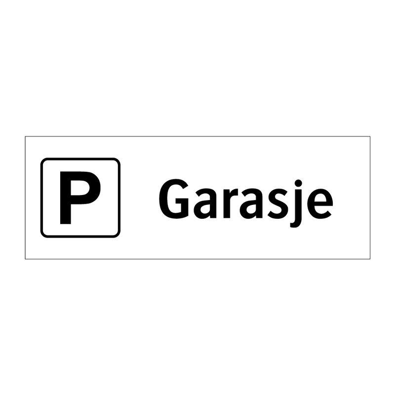 Garasje & Garasje & Garasje & Garasje