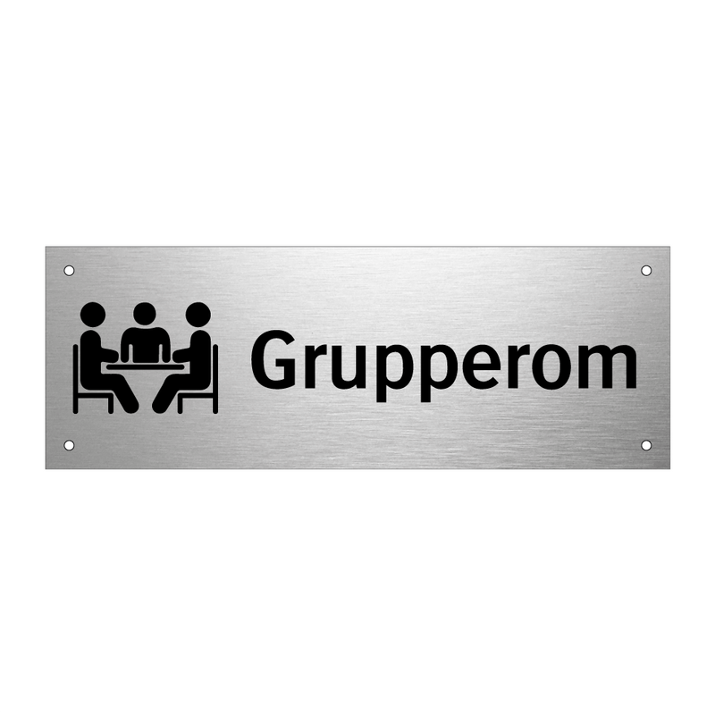 Grupperom & Grupperom