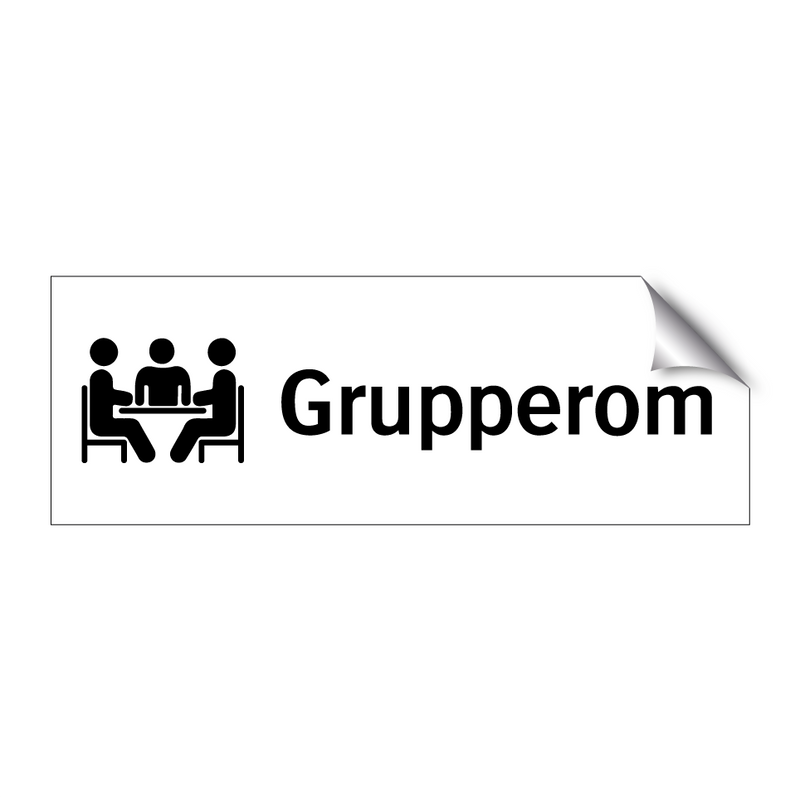 Grupperom & Grupperom