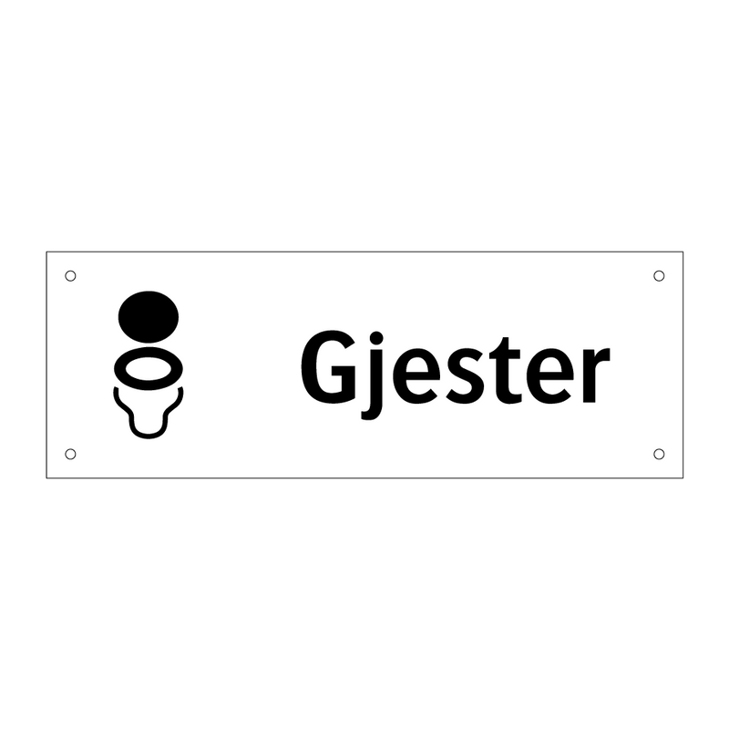 Gjester & Gjester