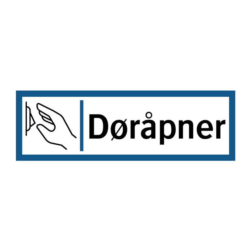 Døråpner