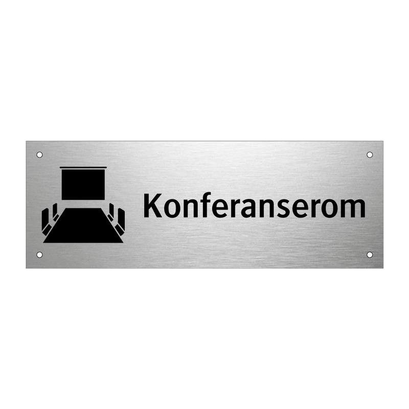 Konferanserom & Konferanserom