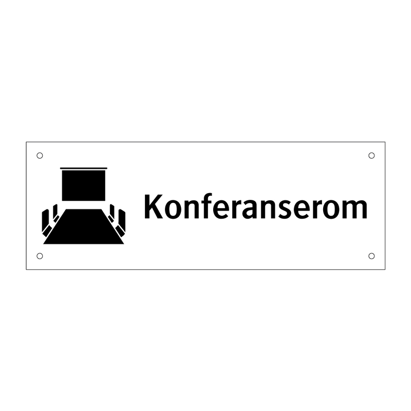 Konferanserom & Konferanserom