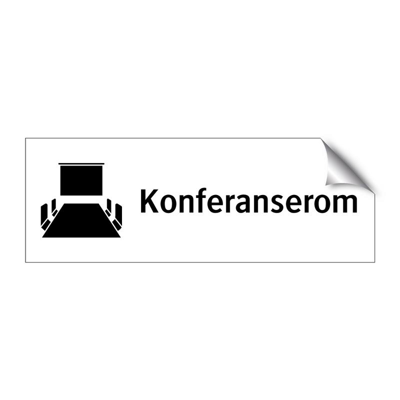 Konferanserom & Konferanserom