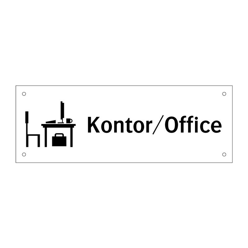 Kontor/Office & Kontor/Office