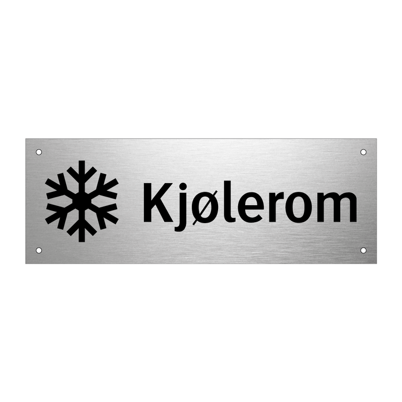 Kjølerom & Kjølerom